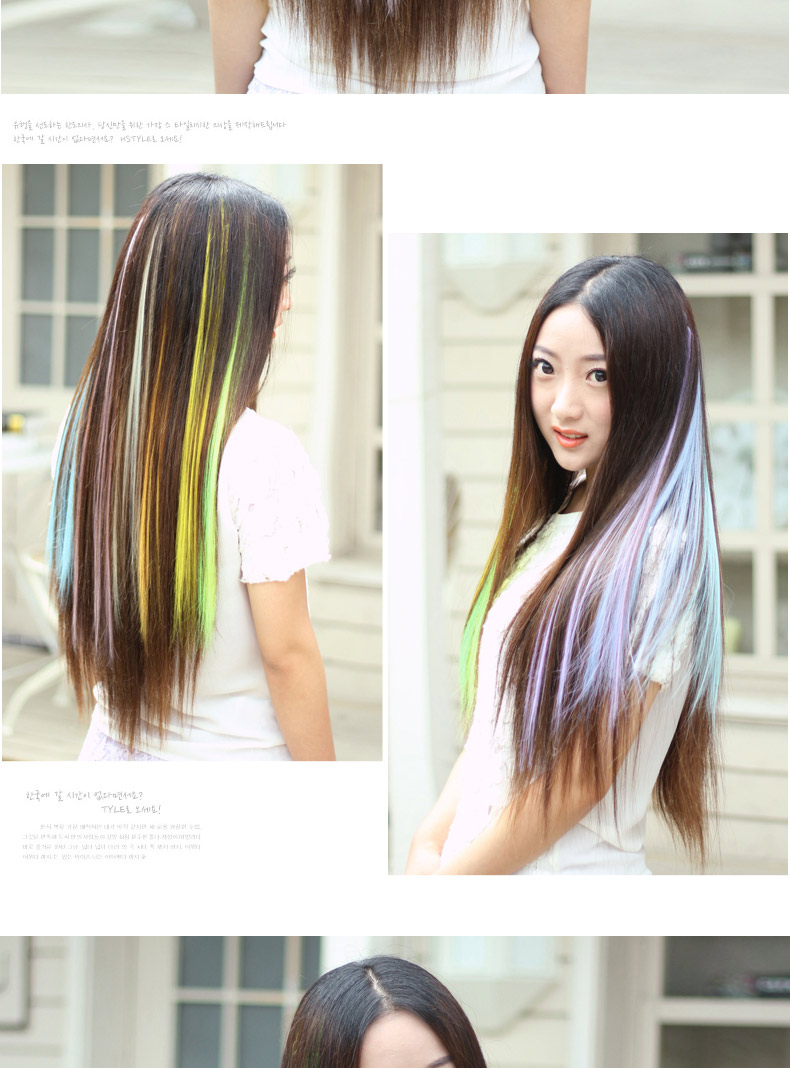Extension cheveux - Ref 218561 Image 11