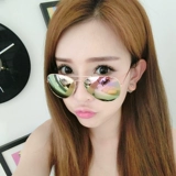 Солнцезащитные очки на солнечной энергии, коллекция 2022, популярно в интернете, защита от ультрафиолета