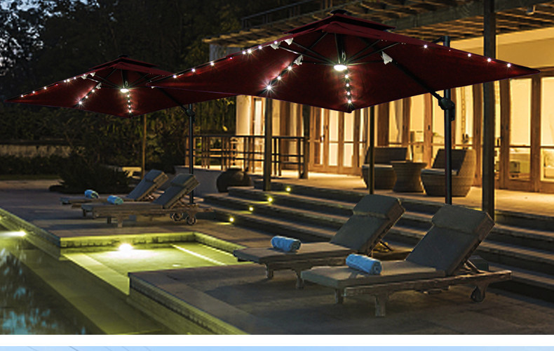 Новые открытые зоны зоны.