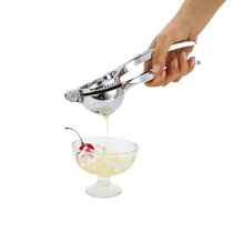 Lemon clip lemon squeezer juicer manual juicer lemon squeezer stainless steel lemon juicer