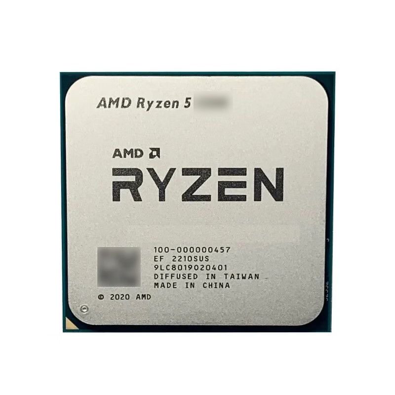 AMD Ruilong R5 5500X3D 5600 совершенно новый дискретный чип 3d игровой компьютерный процессор cpu