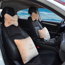 Car multifunctional pillow for car use four seasons air conditioning quilt cute car pillow cartoon neck car pillow pillow