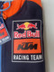 Suitable for Ktm Red Bull a Star Collaboration Cycling Jersey Motorcycle Factory Team Uniform Off-Road Hooded Jacket Motogp Unisex