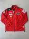 Ducati Factory Team Motorcycle Riding Jacket Softshell Co-Branded Jacket Motogp Waterproof Fleece-Lined Unisex Jacket