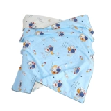 Летнее хлопковое прохладное одеяло, детское летнее одеяло для детского сада