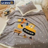 兰苼 Детский зимний пододеяльник для кроватки, утепленный комплект для детского сада, постельные принадлежности, 3 предмета