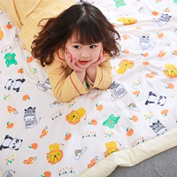 Зянджу зоопарк [передний печатный обратный сплошной цвет]