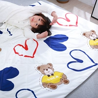 Happy Xiongzi 【Двойное печатное летнее стеганое одеяло】 KKX