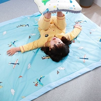 Маленькая плоскость [передний печатный обратный сплошной цвет]