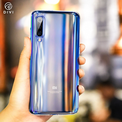 Xiaomi, прозрачный стеклянный чехол для телефона, совместимый ультратонкий защитный чехол, креативная матовая защитная сумка, ограниченное издание, зеркальный эффект, защита при падении, популярно в интернете