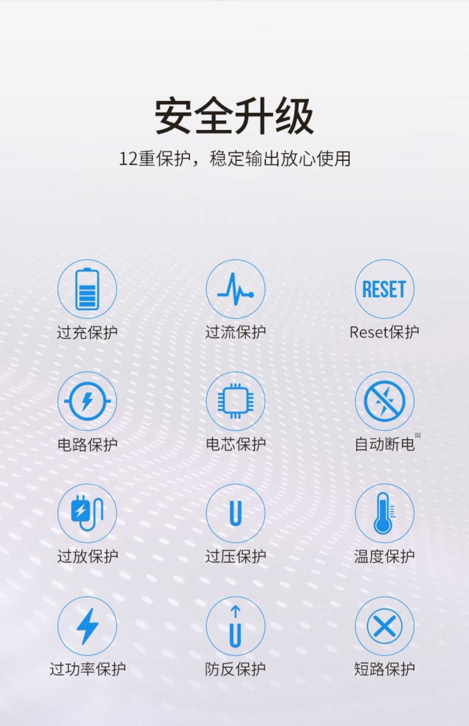 Kho báu đầu tiên của Wei sạc 30.000 mAh, dung lượng lớn sạc nhanh Bao Bao Hua cho Apple loại chuyển đổi đặc biệt điện thoại di động sạc pin vivo Meizu 3 triệu phổ qc3.0 - Ngân hàng điện thoại di động sac du phong mini