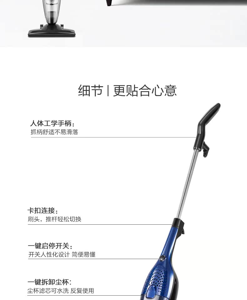 máy lau nhà cầm tay Máy hút bụi không dây hộ gia đình nhỏ mạnh mẽ cầm tay mạnh mẽ cầm tay xe không dây trong máy hút không dây kê - Máy hút bụi hút bụi dyson