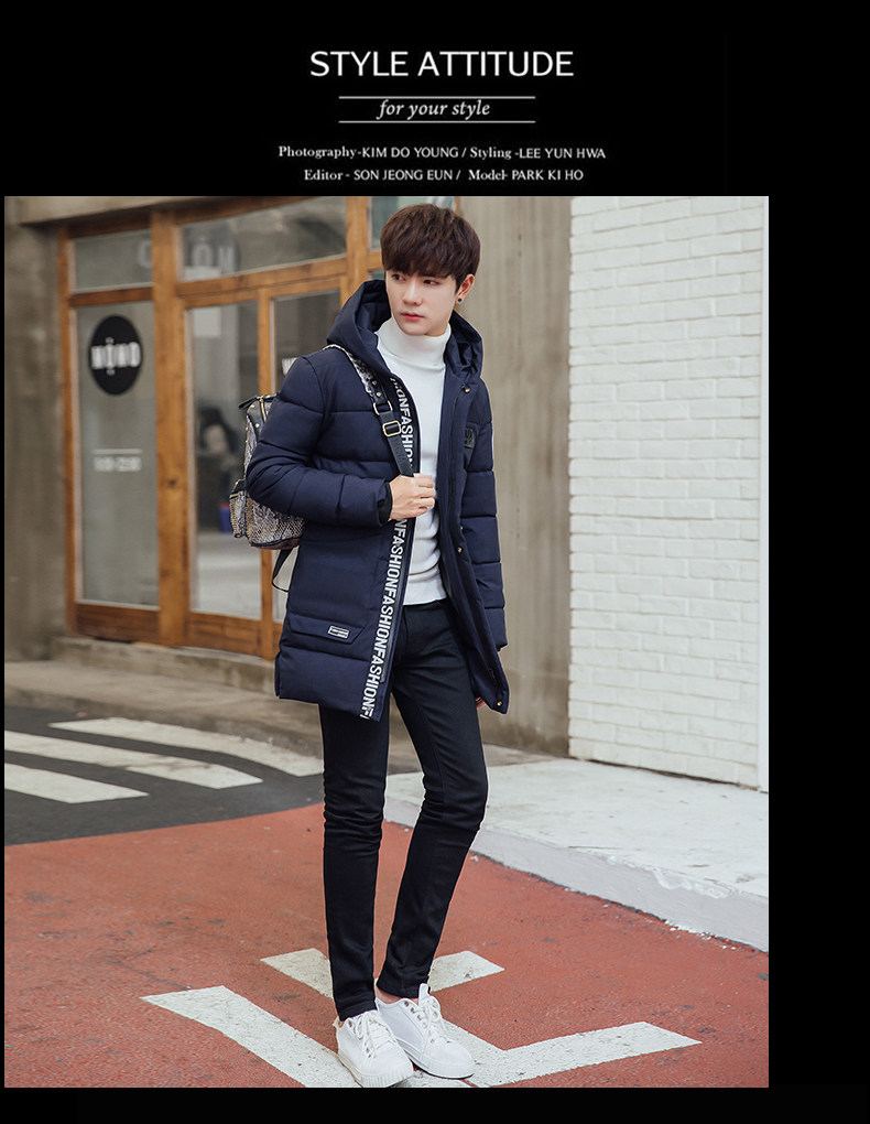 Blouson chaud pour homme RBBR - Ref 3115110 Image 20