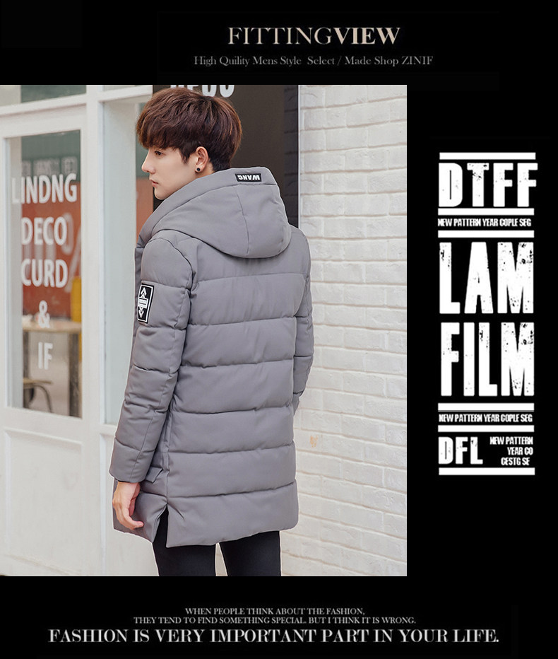 Blouson chaud pour homme RBBR - Ref 3115110 Image 28