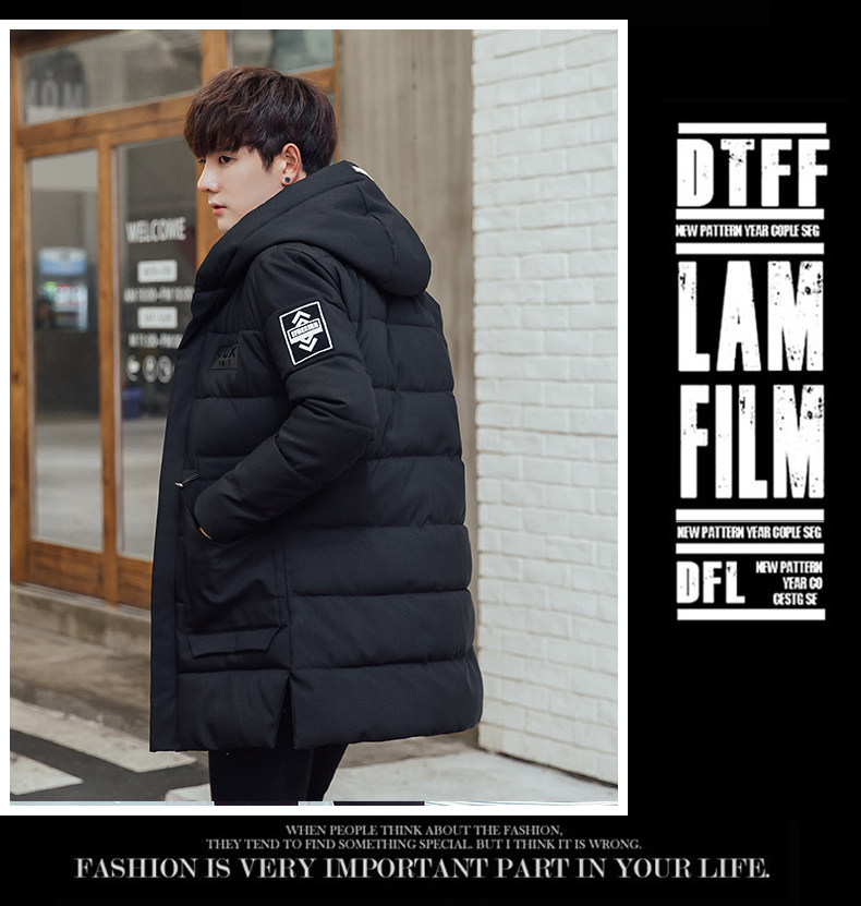 Blouson chaud pour homme RBBR - Ref 3115110 Image 15