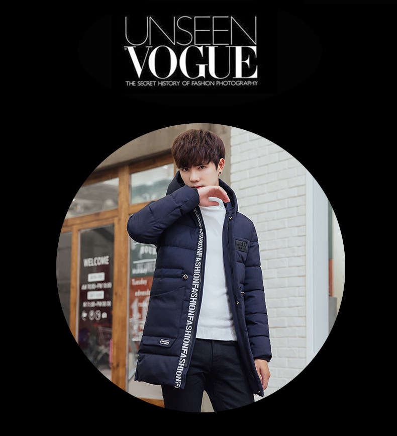 Blouson chaud pour homme RBBR - Ref 3115110 Image 19