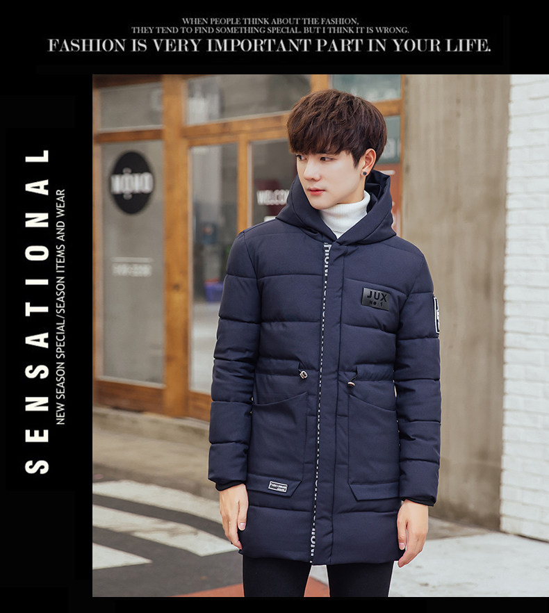 Blouson chaud pour homme RBBR - Ref 3115110 Image 23