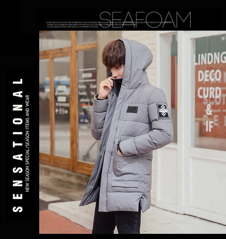 Blouson chaud pour homme RBBR - Ref 3115110 Image 27