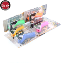 Retro series CB1100 CB300R CB1000R CB125R hanging rod cover shoe non-slip rubber sleeve