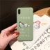 Năm nay kế hoạch cá tính văn bản Vỏ điện thoại di động Huawei nova2s nam và nữ nova4 bao gồm nova3i 3 vinh quang silicon 10 9 vỏ bảo vệ p30 cặp đôi p20 pro sáng tạo p10 chống rơi Nhật Bản và Hàn Quốc - Phụ kiện điện thoại di động