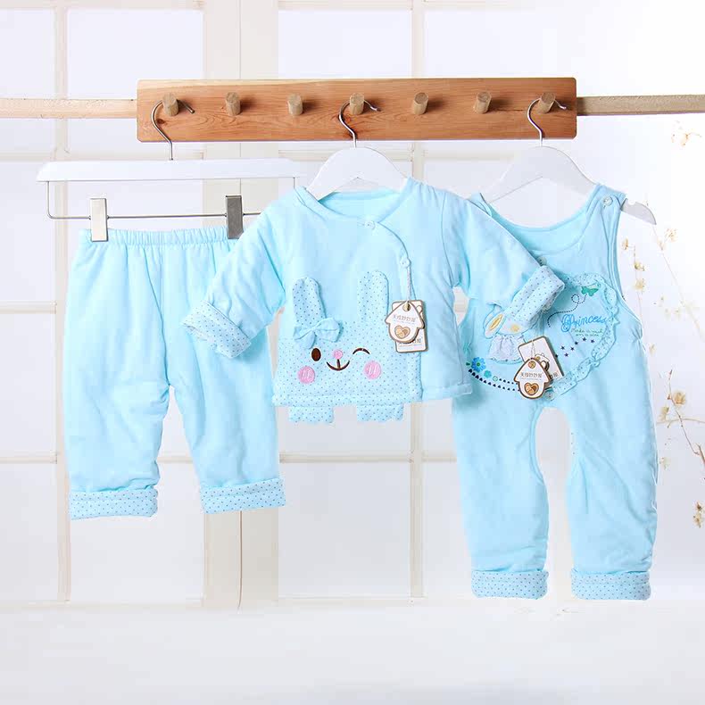 Coffret cadeau pour bébé - vêtements Le coton biologique - Ref 1959228 Image 16