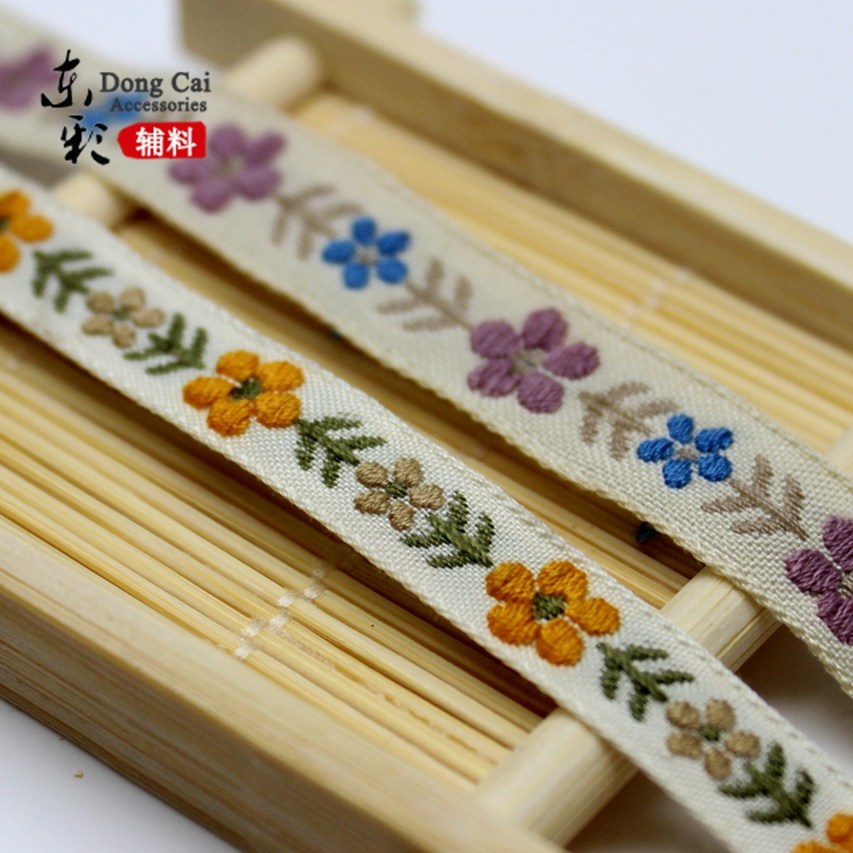 A2 metre color floor fine embroidery with national fang lace side accessories accessories accessories lace cap