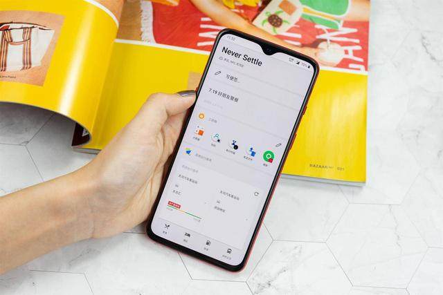 爱打扮,他他商城 一加7深度体验,这些优势被人所忽略?