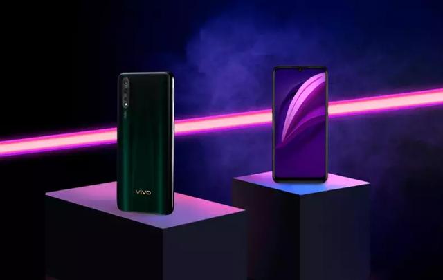 vivo Z5上手，搭载屏下指纹解锁！
