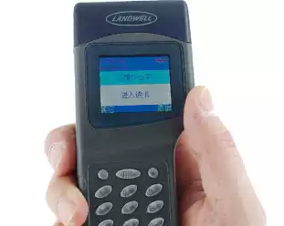 LAND Wah L9000EF L-7000EF Patrol Color Screen Chinese Patrol Machine Inspection Machine Inspection Instrument Electronics