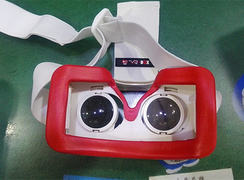 Lunettes VR ou 3D - Ref 1226375 Image 12