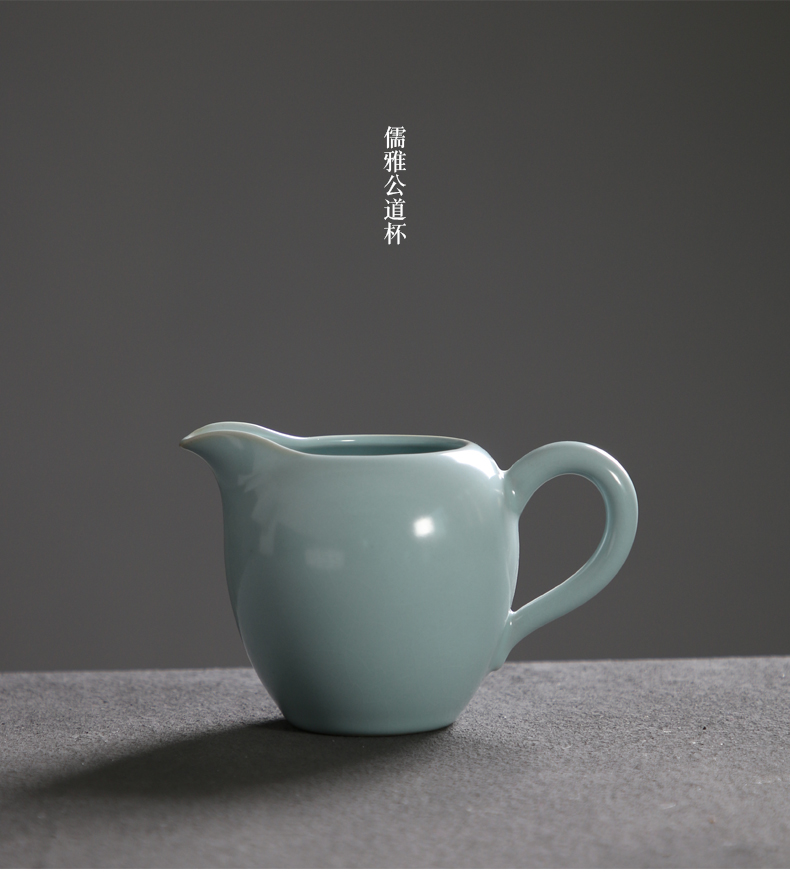 Having your up with azure kung fu tea set your porcelain slice open fair keller tea tea cup and a cup of tea ware ceramics