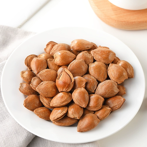 [99 Минус 50] Резной вентилятор xiaobai abricot 108g Leisure Office Snack Big Milmon