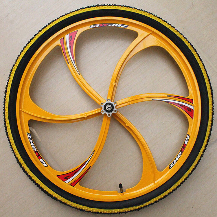 Roues de vélo 26 pouces - Ref 2374593 Image 6