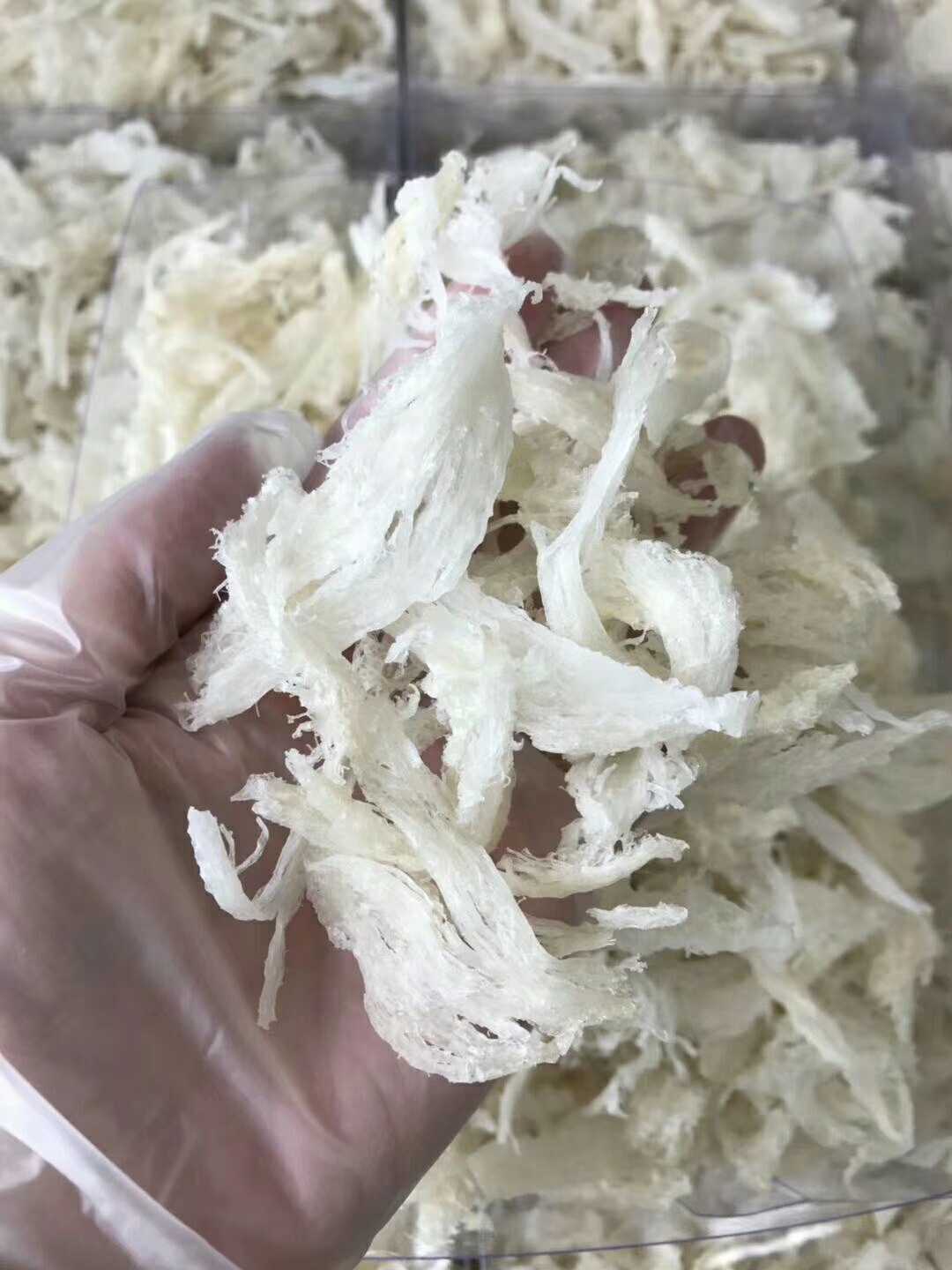 Hualong ginseng bird's nest does not bleach and does not brush glue 90% dried small bird's nest 468 one or two 30 years old shop