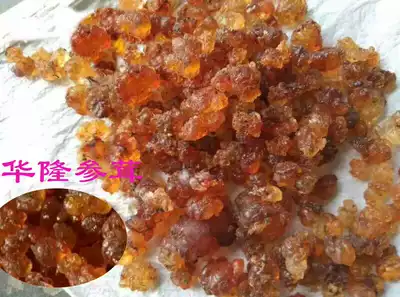 Hualong Ginseng dried feet Non-sulfonated small peach gum 50 kg 500 grams a kg 30 years physical store