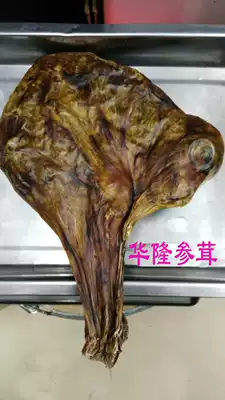 Hualong ginseng Sika deer deer fetal foot dry goods 360 yuan can be a free powder