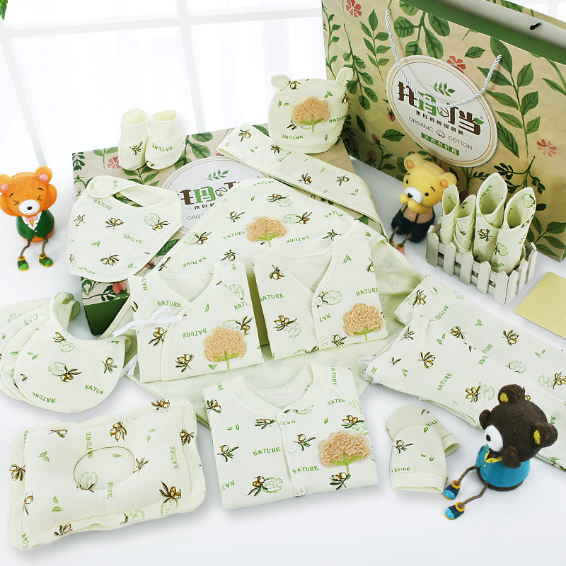 Coffret cadeaux bébé - Ref 3437683 Image 3