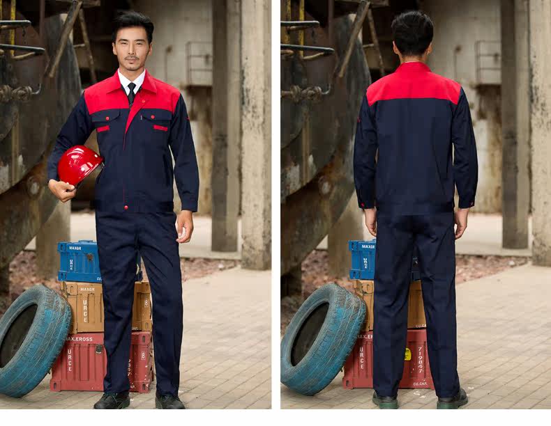 Tenue de travail en polyester - Ref 1912834 Image 16