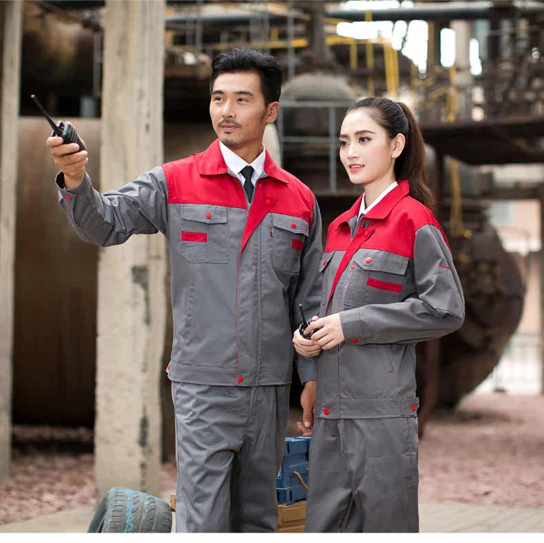 Tenue de travail en polyester - Ref 1912834 Image 25