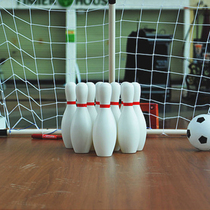 Fun bowling toys large indoor parent-child activity game equipment outdoor team building props baby toy ball