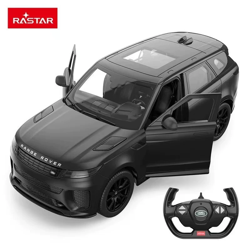 Land Rover, управляемая модель автомобиля, электрический внедорожник, транспорт, игрушечная машина для мальчиков, гоночный автомобиль