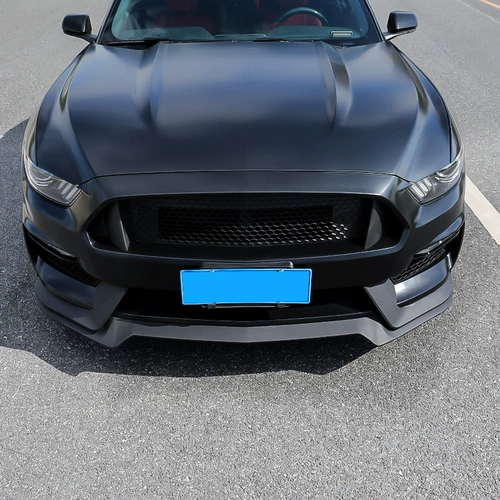 Mustang GT350 передний бампер комплект