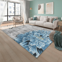 Modern minimalist light and luxurious living room Carpet Tea Table Blanket Current Bedroom Room Bedside Mat For Home Customizable Easy To Handle