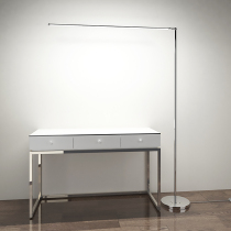 Eye protection LED floor lamp Living room Bedroom study Bedside reading Mahjong lamp Piano practice special vertical table lamp