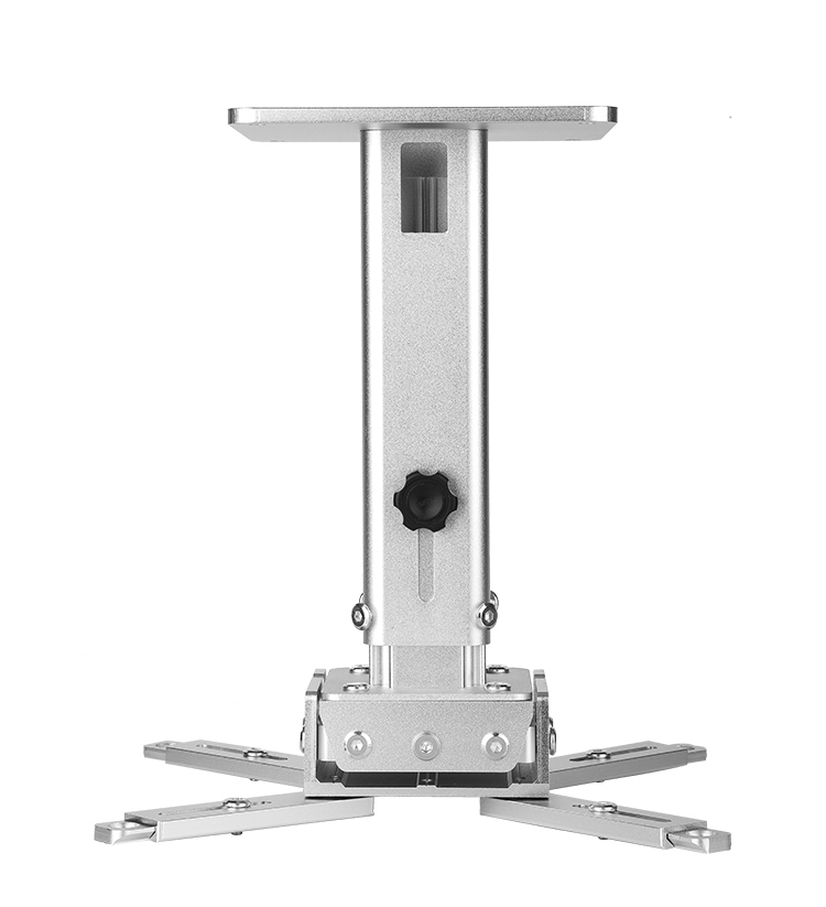 Projector hanger wall-mounted telescopic universal universal projector rack