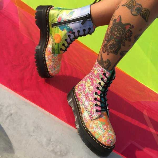 dr martens pascal daze