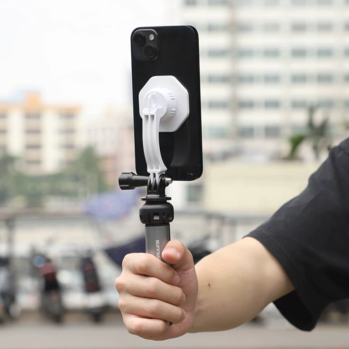 DJI, совместимый мобильный телефон, держатель для телефона, 4, фиксаторы в комплекте