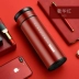 Đôi cốc thủy tinh tuyệt vời cho nam và nữ hộ gia đình cầm tay cốc inox nước sinh viên tùy chỉnh xe trà - Tách bình nước cho bé Tách
