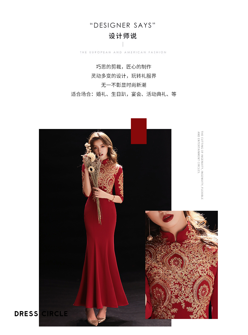 Robe du soir TOGSUNGIRL    conventionnel - Ref 3212120 Image 8