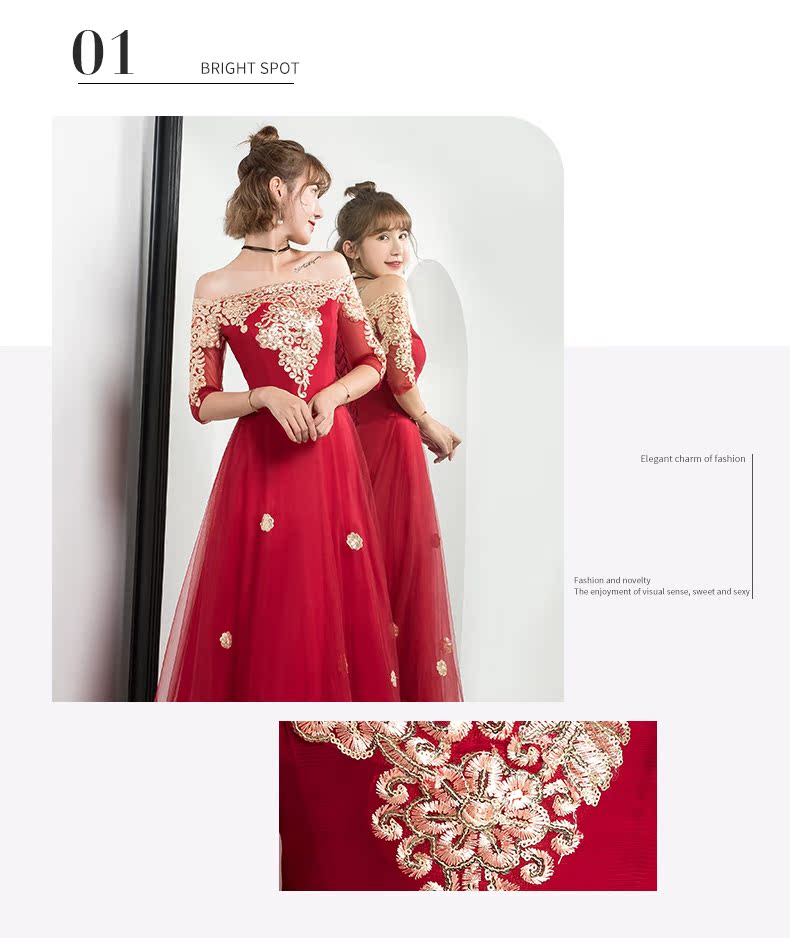 Robe du soir TOGSUNGIRL    - Ref 3213106 Image 8